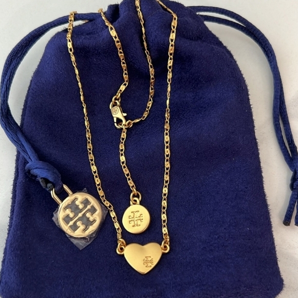 Tory Burch Dainty Gold 💛 Necklace - Picture 2 of 6